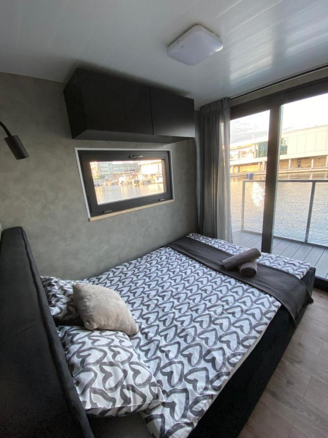 Apartment Houseboat Seafront Gdynia